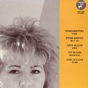 MONICA BORRFORS QUINTET / Your Touch
